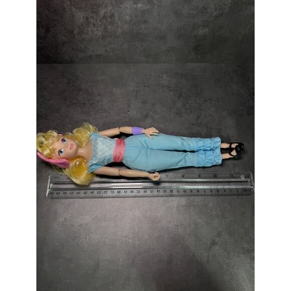 Toy Story 4 Disney Movie Bo Peep Epic Moves Fashion Doll 11" Figure 2018 - Picture 5 of 5